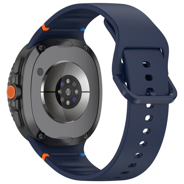 Silikonrem til Samsung Galaxy Watch 8 Blå