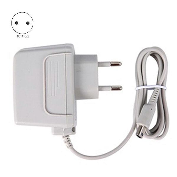 Laddare AC-adapter för Nintendo För Nya 3DS XL LL För DSi DSi XL 2DS 3DS 3DS XL EU-KONTAKT