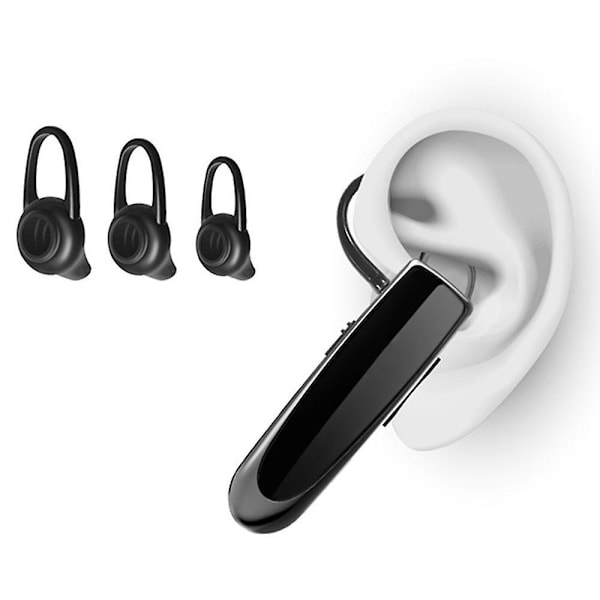 LC-B41 BT 5.0 Hörlurar In-Ear Trådlösa Hörlurar Business Headset Handsfree med Mikrofon Mini Smarta Hörsnäckor 12