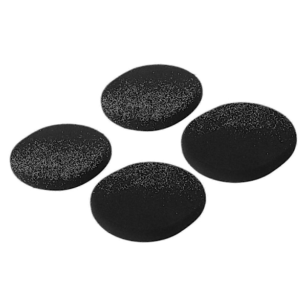 2 par udskiftnings ørepuder til Logitech H800 headset, sort p20241126686