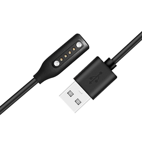 80cm USB-opladeradapter Magnetisk opladningskabel Strømkabel til Bose Frames Alto Smart Glasse