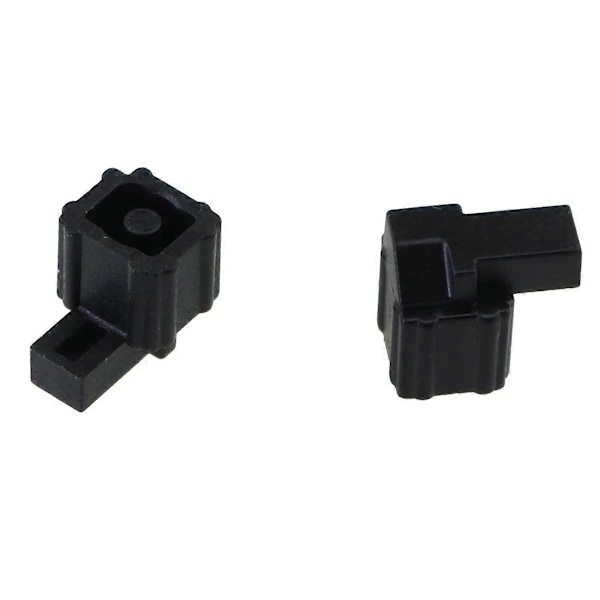 Låsbeslag för Nintendo Switch NS NX Joycon Ersättningsdelar för reparation av löst låsbeslag B