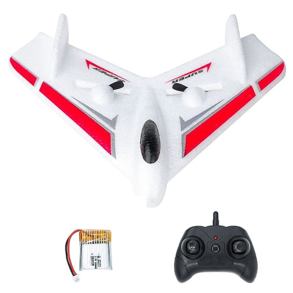 2.4g 3-axis Gyroscope Fixed Delta-wing Rc Aircraft Epp Plane Model Kids Toy Kaesi