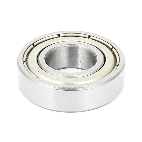 4 st 6900Z 10 x 22 x 6mm Metalliska Skärmade Tätande Djupspårskullager