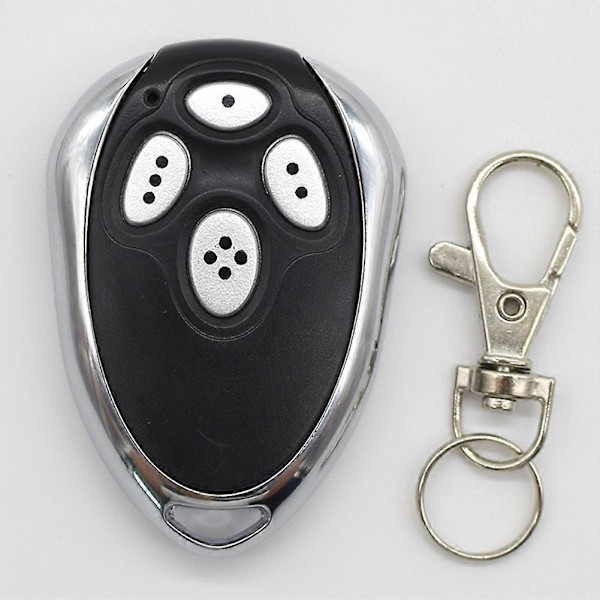 Kauko-ohjain 433,92 MHz Rolling Code 4-kanavainen autotallin ovenavaaja