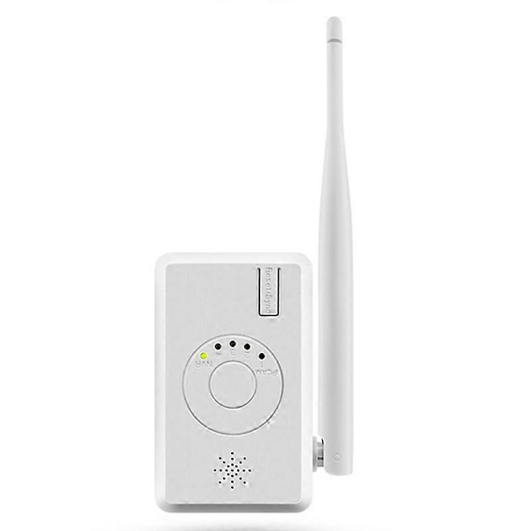 Repeater IPC Router WIFI Range Extender for Trådløst Sikkerhetskamera System Kit NVR Enhanced mi