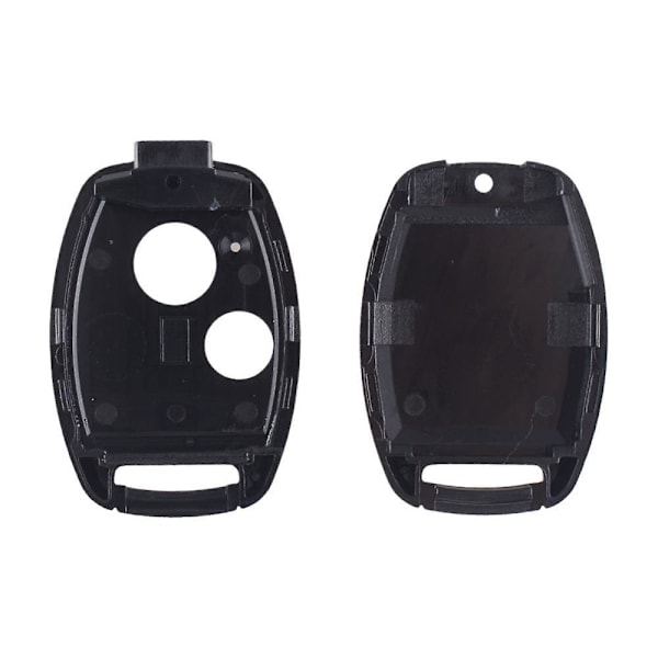 3/2 knappars fjärrnyckelfodral knappsats för Honda