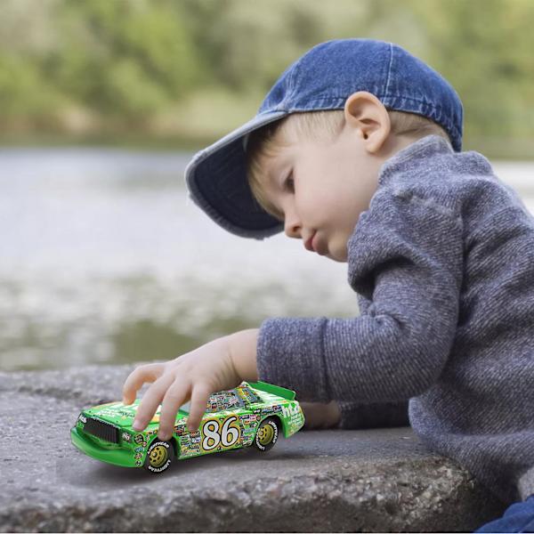 Disney Pixar Cars Valettuautot Mallilelut Lapsille Syntymäpäivälahjaksi 1 Pakkaus 2,8 Tuumaa