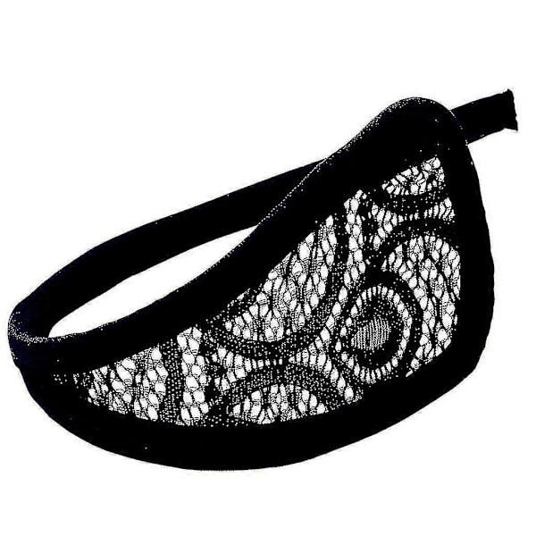 3-pack Dam Svart Spets T-string Mjukt Underkläder Kalsonger Seducerande Underkläder