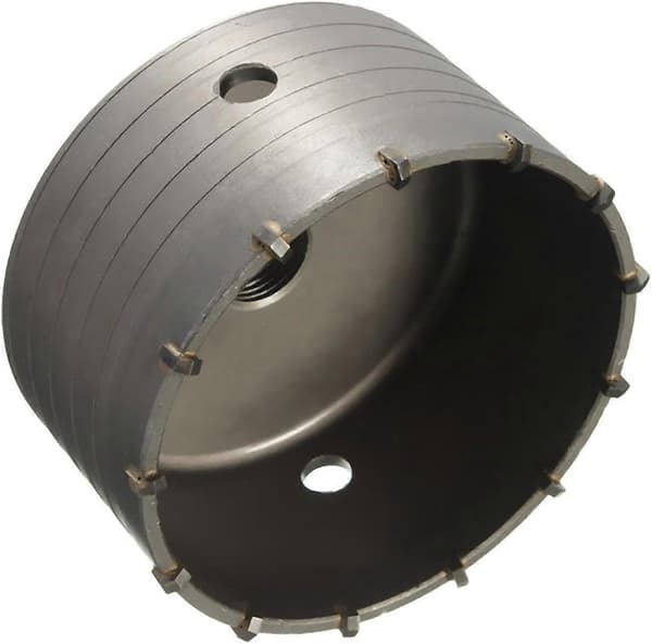 SDS Plus Bor 40 mm Diameter Komplet til SDS Plus Borehammer 350 mm SDS Plus 350 mm