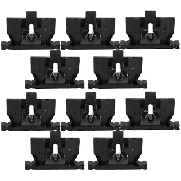 10 stk Hårklippere Bytte Plastklips For Wahl 8148/8159
