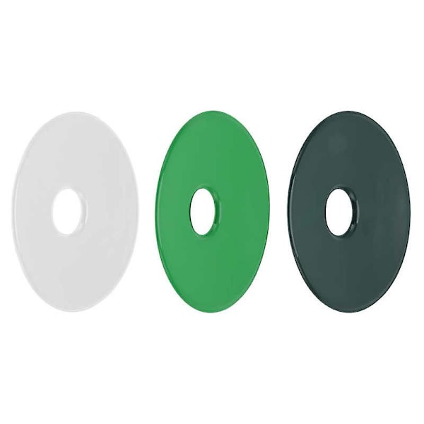 Torkad mat vattenbricka Silcone Proof Dehydrator Sheet För Nesco För Fd660 Frukttorkningsmaskin Hushållsköksredskap Green
