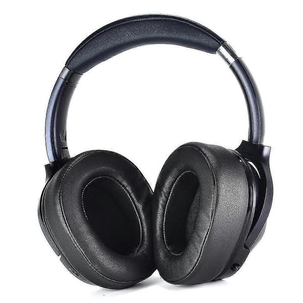 Erstatningsøreputer for Teufel REAL BLUE NC headset, støyisolerende puter kompatible med 2021-modell