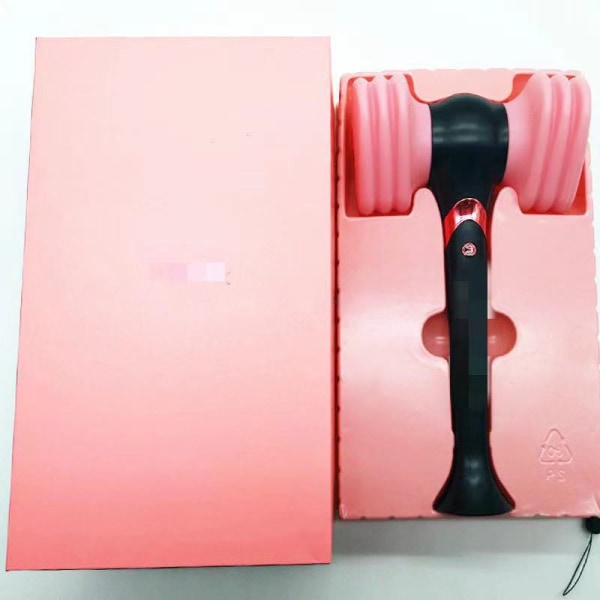 Official Blackpink Glow Stick, Concert Glow Light Hammer Glow Stick Lisa Jennie