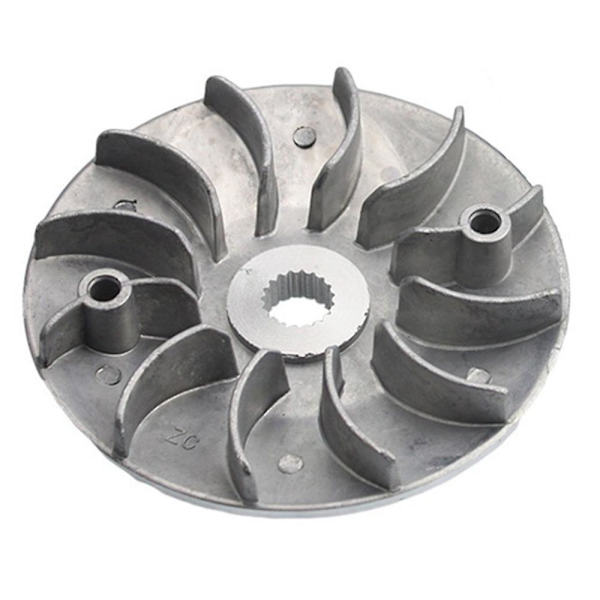 Motorcykel Komplett Kopplingssats Variator Assy för GY6 Scooter Roller 125Cc 150Cc 157