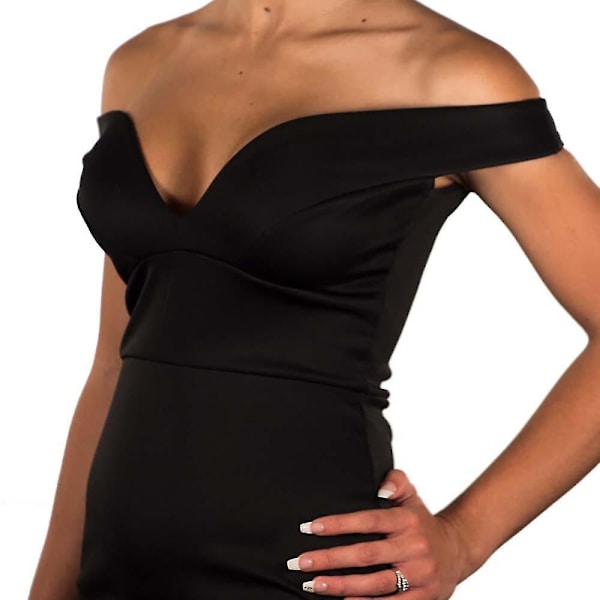 Strapless BH Rygglös Push Up Självhäftande BH Osynlig U-ringning Stick On BH