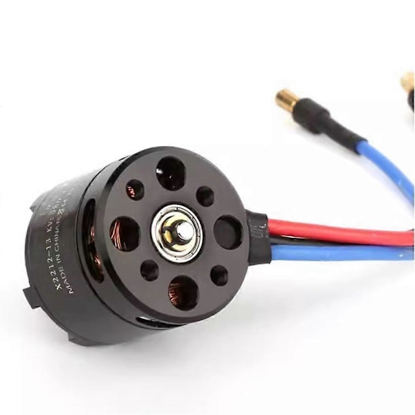 X2212 980KV Børsteløs Motor 20A ESC 2-4S Lipo FPV Børsteløs Motor til Fastvinget Drone Quadcopter