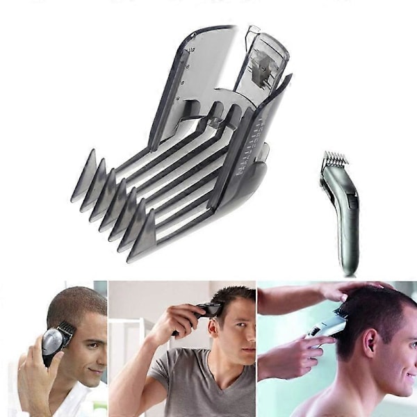 Hårklippar Kam för Philips QC5105 QC5115 QC5120 QC5125 QC5130 QC5135 1-21MM