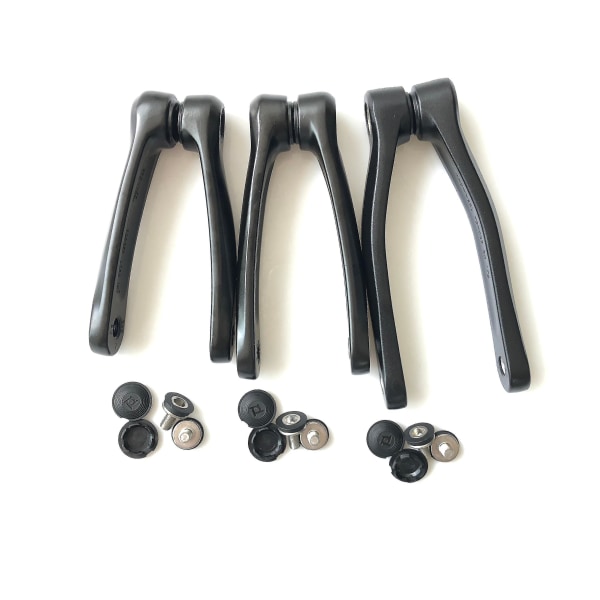 Vevarmar 170mm Prowheel Vänster Och Höger Lämpliga För Bafang Bbs Mellanmotor Och M400 System+cs Rid