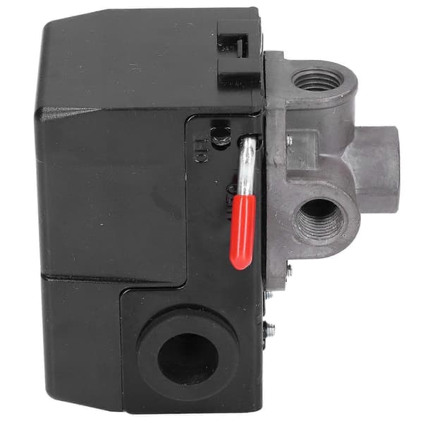 220V luftkompressor trykkbryter LF10 horisontal fire-hulls