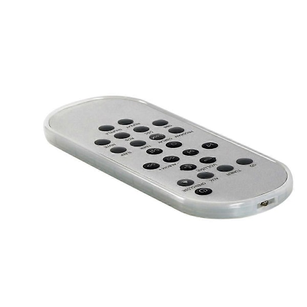 Fjernbetjening til Philips Sound Stage MCM240 MC230 MC235 MC230E Audio Receiver Sound Player 12