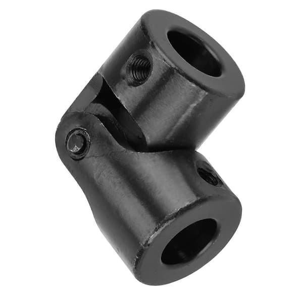 Akselkobling Motorforbindelse DIY Styring Universalled 12*24*51mm