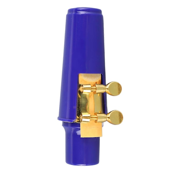 Munnstycke-kit för altsaxofon, saxofonöverdrag, ligatur, rörblad, instrumenttillbehör för utbyte