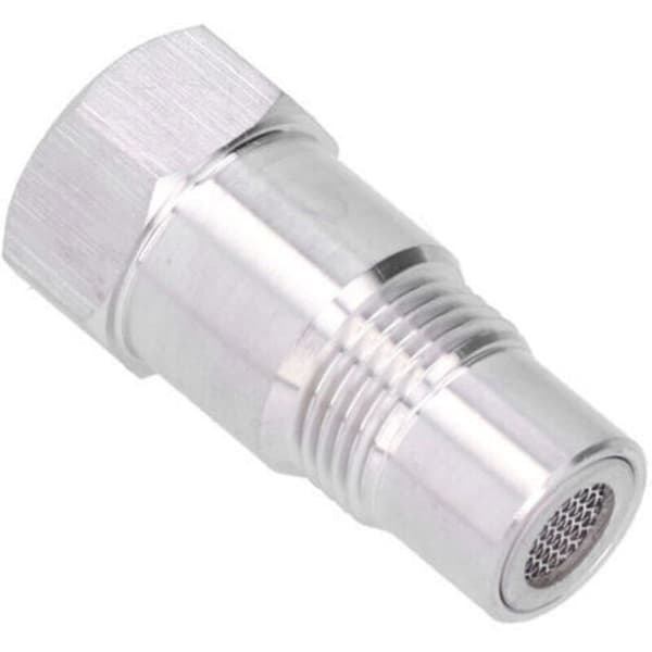 O2 iltsensoradapter, højstyrke bilmotorlys iltsensor til de fleste køretøjer M18X1.5mm