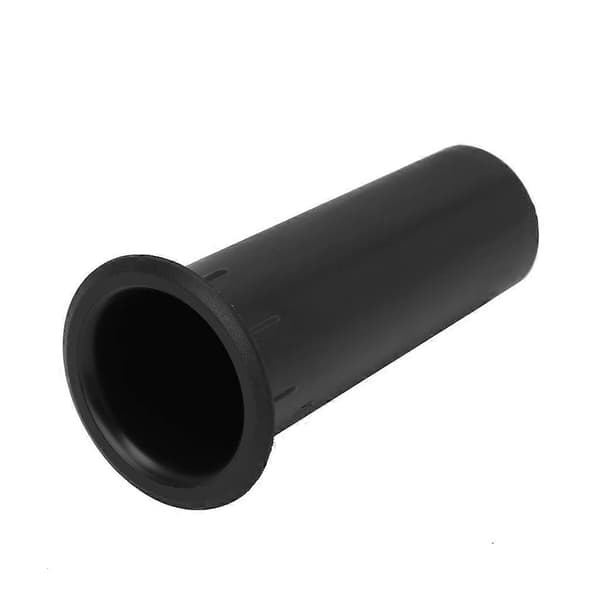 2x Højttaler Port Rør Basrefleks Ventilationsstik Ventilationsstik Subwoofer Woofer Boks Tilbehør
