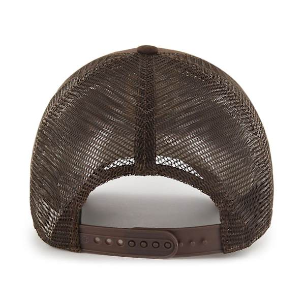 47 Brand Trucker Cap - BRANSON MLB San Diego Padres brun