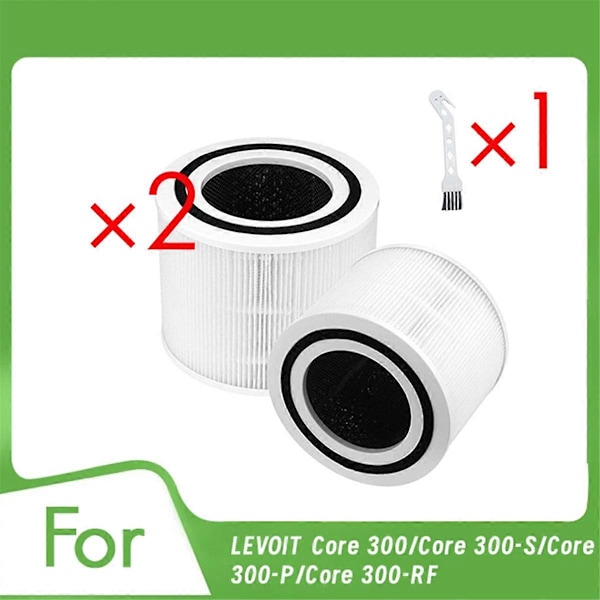 Core 300 Filter för LEVOIT Core 300/Core 300-S Luftrenarfilter