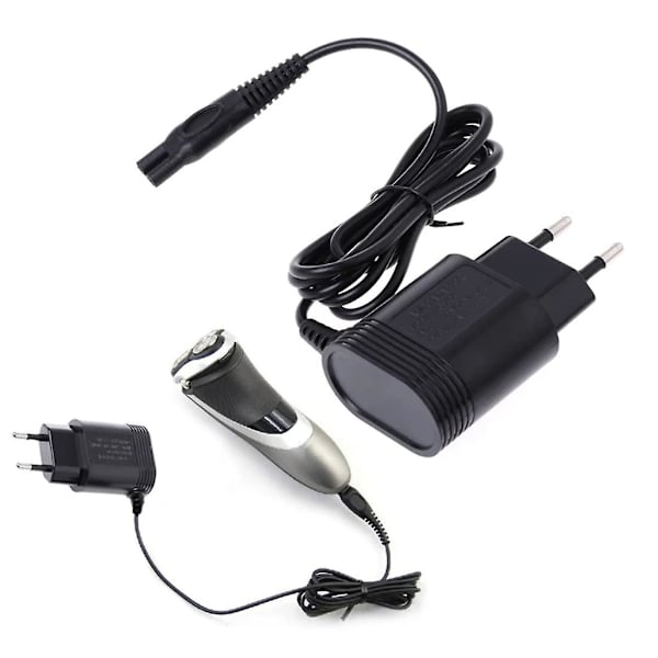 Ladekabel Strømadapter Strøm for Philips barbermaskin HQ8505 HQ8500 HQ6425 HQ6426