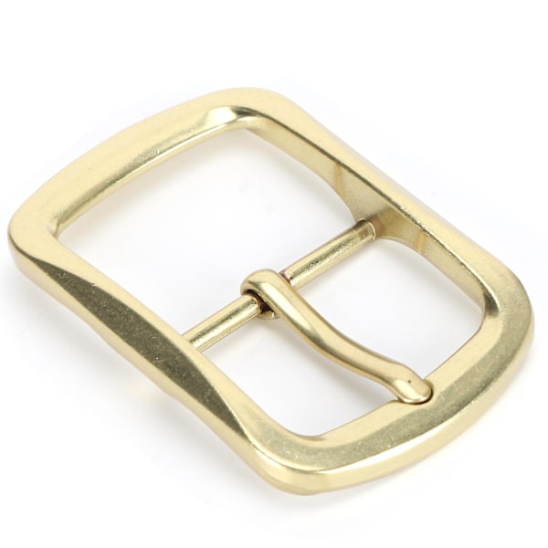 Bältesspänne Mässing Retro Avtagbar Enkelspänne Midjebandsfäste Justeringsaccessoarer Typ C