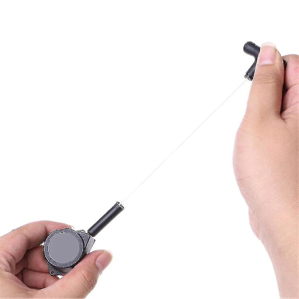 Trækstarter Tilbageføringsstart Sæt Til Rc Bil 1/10 R025 R020 Hsp 18 Nitro Vertex Vx Motor Tilbehør_k05 12
