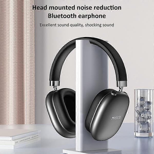Yesido EP05 Over-Ear Bluetooth-headset med brusreducering