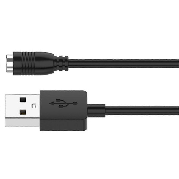 Praktisk Udskiftningsladekabel til WSD-F10/F20/F30 Pro-TrekF21 Ure