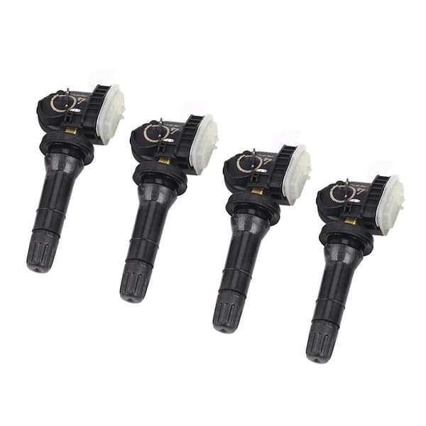 2 st 13506028 433MHz TPMS Däcktryckssensor Däcktrycksventil för Opel Adam Ampera 13598773
