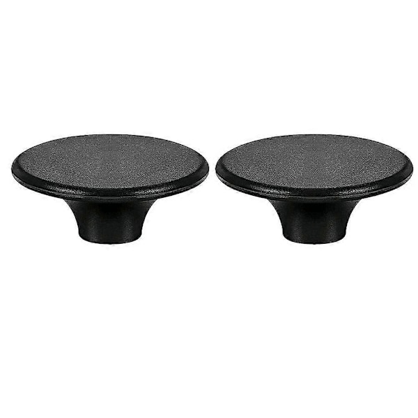 Holländsk Ugnsknopp för Le Creuset Knoppbyte, Knopp Bakelite Ersättning Holländsk Ugnsgrytor Knopp Grytlockshandtag 2 Set