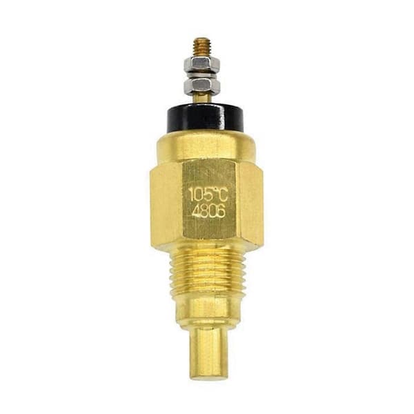Vandtemperaturalarm Vandtemperatursensor 8-97125601-1 8971256011 til Hitachi Isuzu 6BD1 4JG1