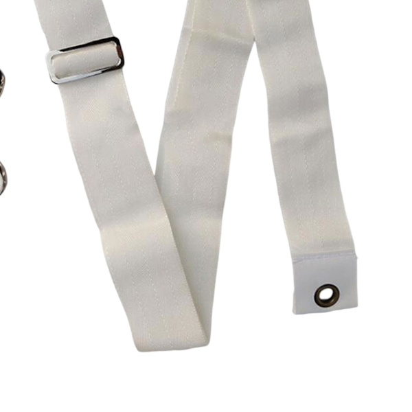 Tennis Net Center Strap til Sports Practicing Public Court Contest Udstyr