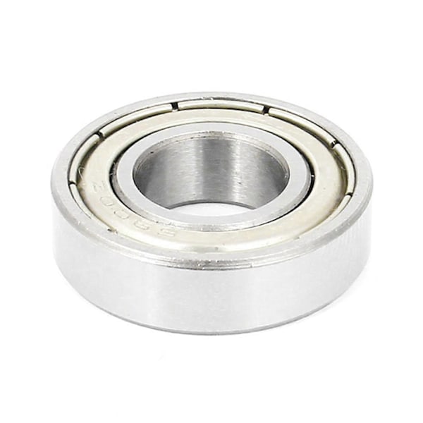 4 st 6900Z 10 x 22 x 6mm Metalliska Skärmade Tätande Djupspårskullager