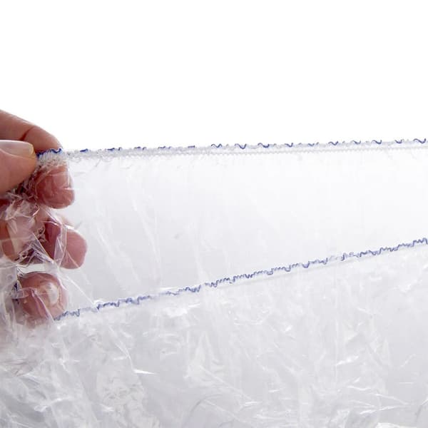 Universella matlock med elastiskt gummi 20/26 cm 30 st
