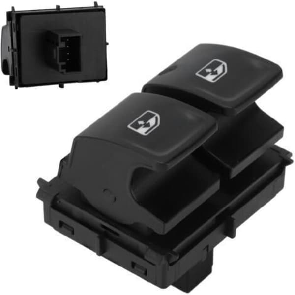 Elektrisk vindueskontakt 5G0959858D, erstatning for Crafter Transporter Multivan