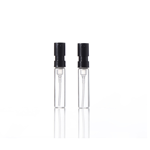 2 ml Mini franska parfymdiffusorflaskor - 5-pack