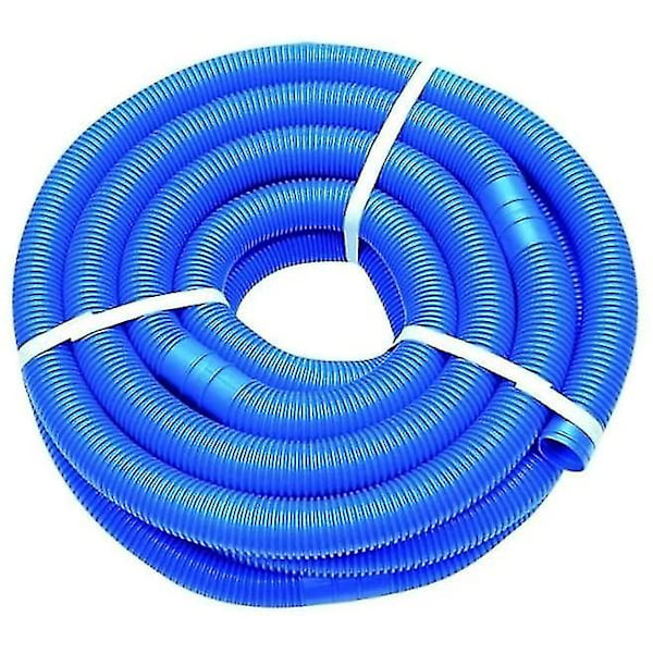32mm slang för simbassäng, flexibel vattenslang för rengöring, slang för poolrengöring, ersättningsslang för ovanmarkspool, tillbehör till filterpump, UV- och klorbeständig