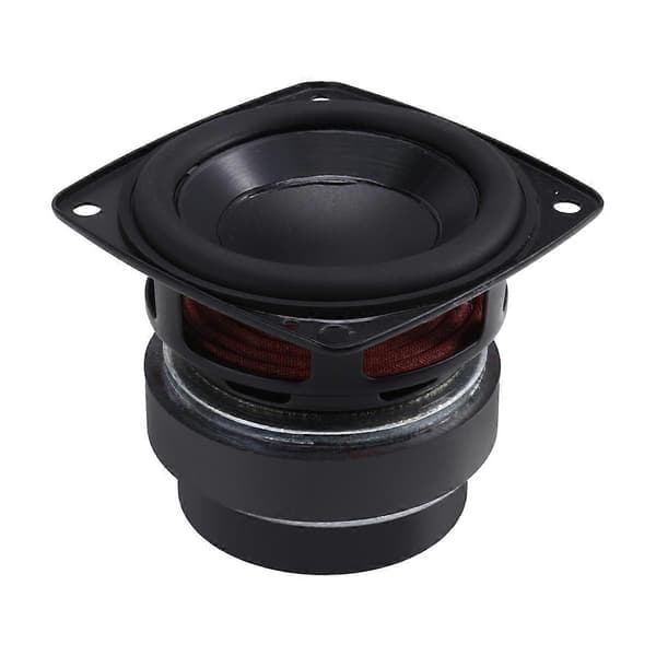 Bärbar Full Range Högtalare 4 Ohm 20W HiFi Högtalare för Xtreme 2