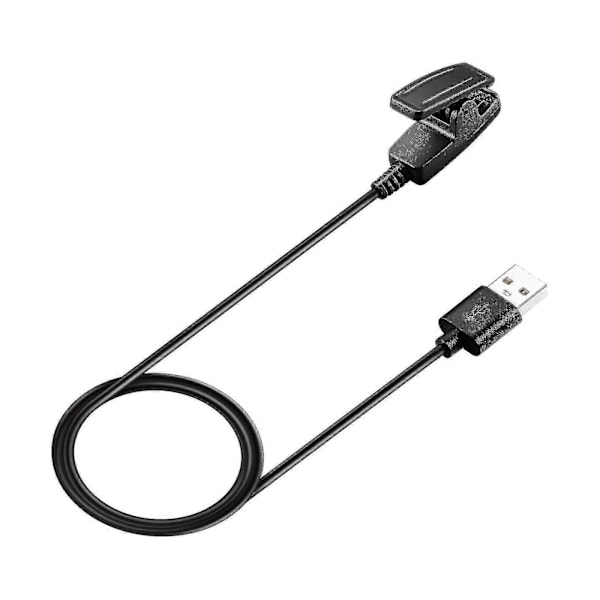 for Garmin Lily/Garmin Vivomove smartklokke ladekabel lader dokkingstasjon USB