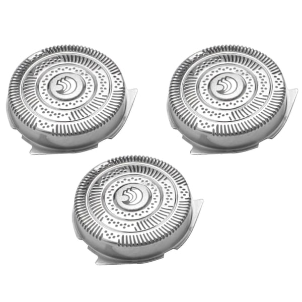 3 st. Rakhuvud HQ9 Ersättning för Philips Rakblad HQ9100 HQ9140 HQ9160 HQ9170 HQ8240 HQ8140 PT920CC PT925 AT940