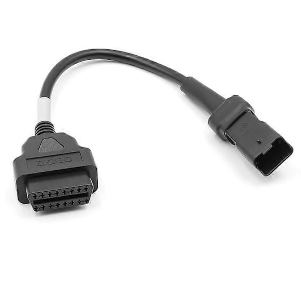 Til Ducati Motorcykel OBD2 til 4-Pin Diagnostisk Kode Læser Adapter Scanner Kabel til Ducati Motorcykel Tilbehør NY