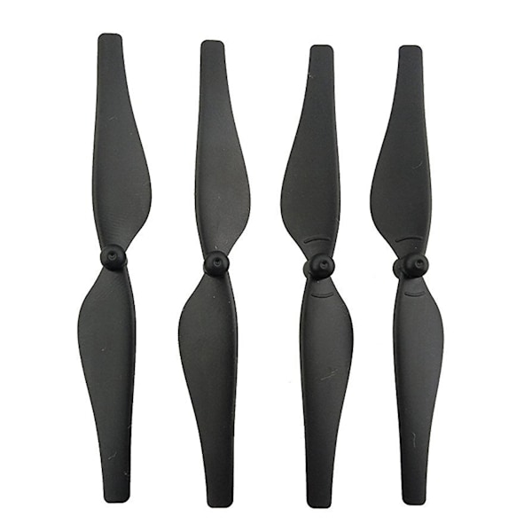 1 Set CW CCW Snabbavlossning Drone Propellrar för Tello Mini Drone Propeller Props Reservdelar